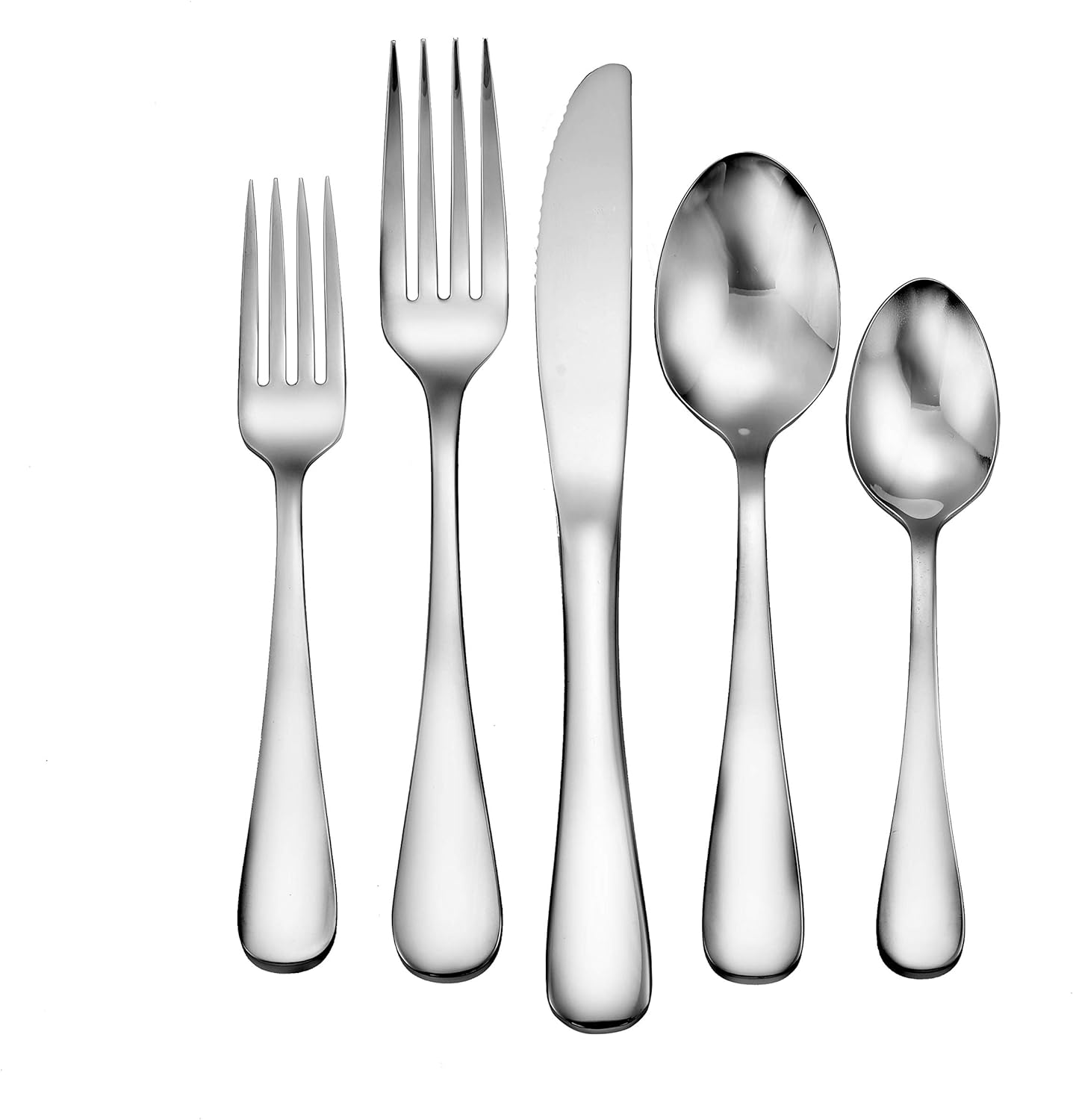Liberty Tabletop Annapolis 20 Piece Flatware Set